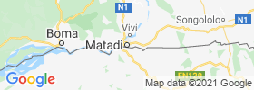 Matadi map